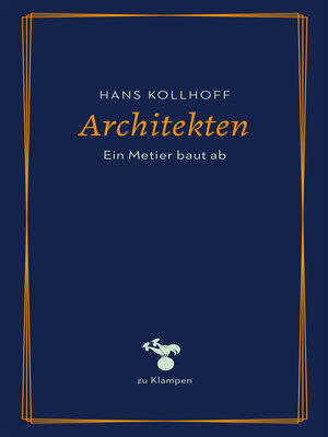cover image of Architekten